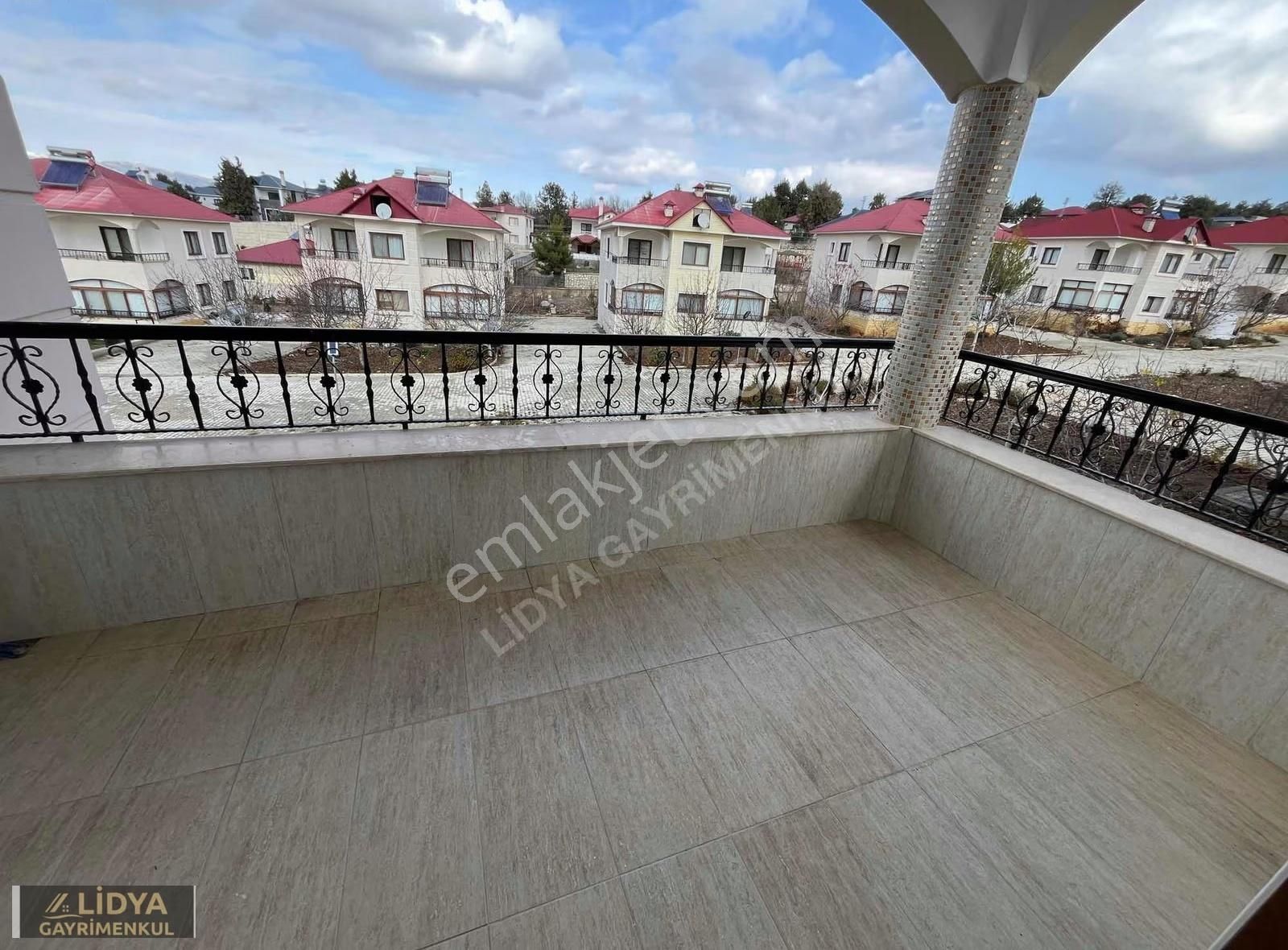 Avgadıya 5 Dk Mesafede Site İçerisinde Satılık Dublex Villa - Görsel 7