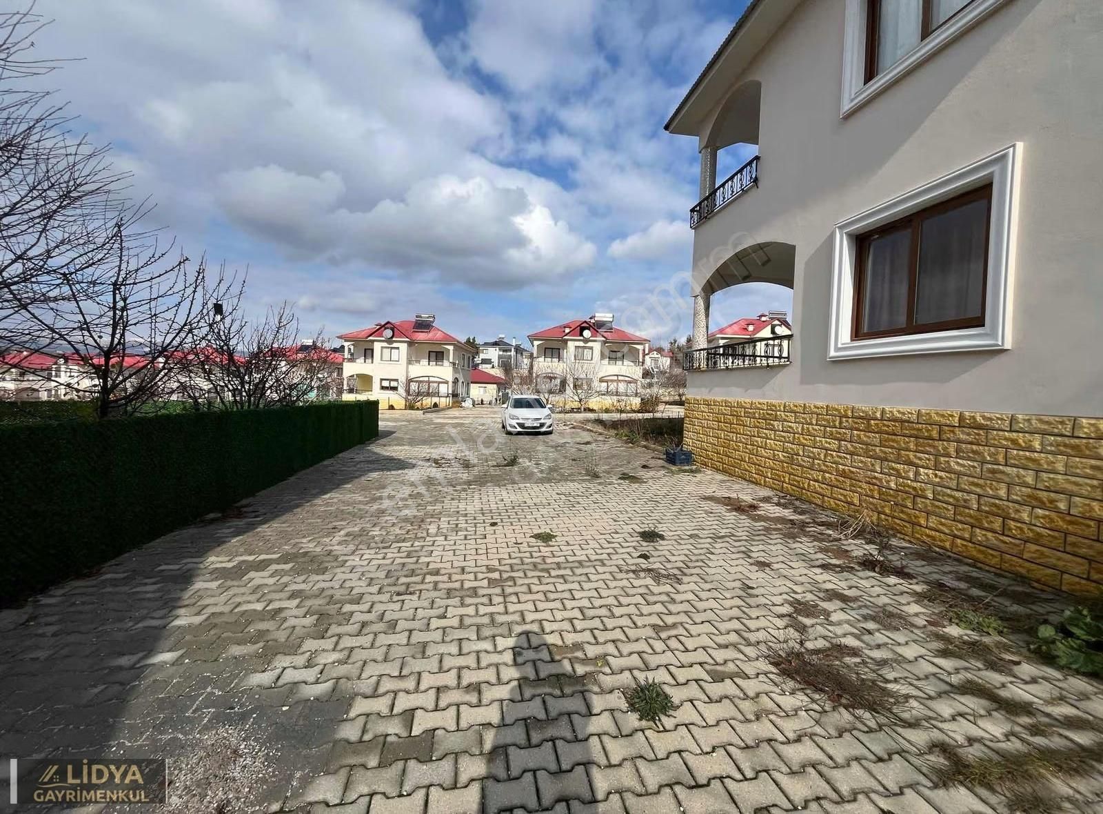 Avgadıya 5 Dk Mesafede Site İçerisinde Satılık Dublex Villa - Görsel 34