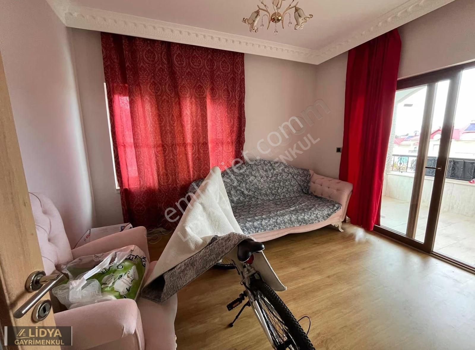 Avgadıya 5 Dk Mesafede Site İçerisinde Satılık Dublex Villa - Görsel 15