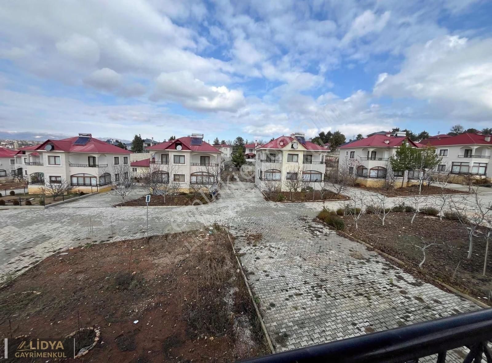 Avgadıya 5 Dk Mesafede Site İçerisinde Satılık Dublex Villa - Görsel 6