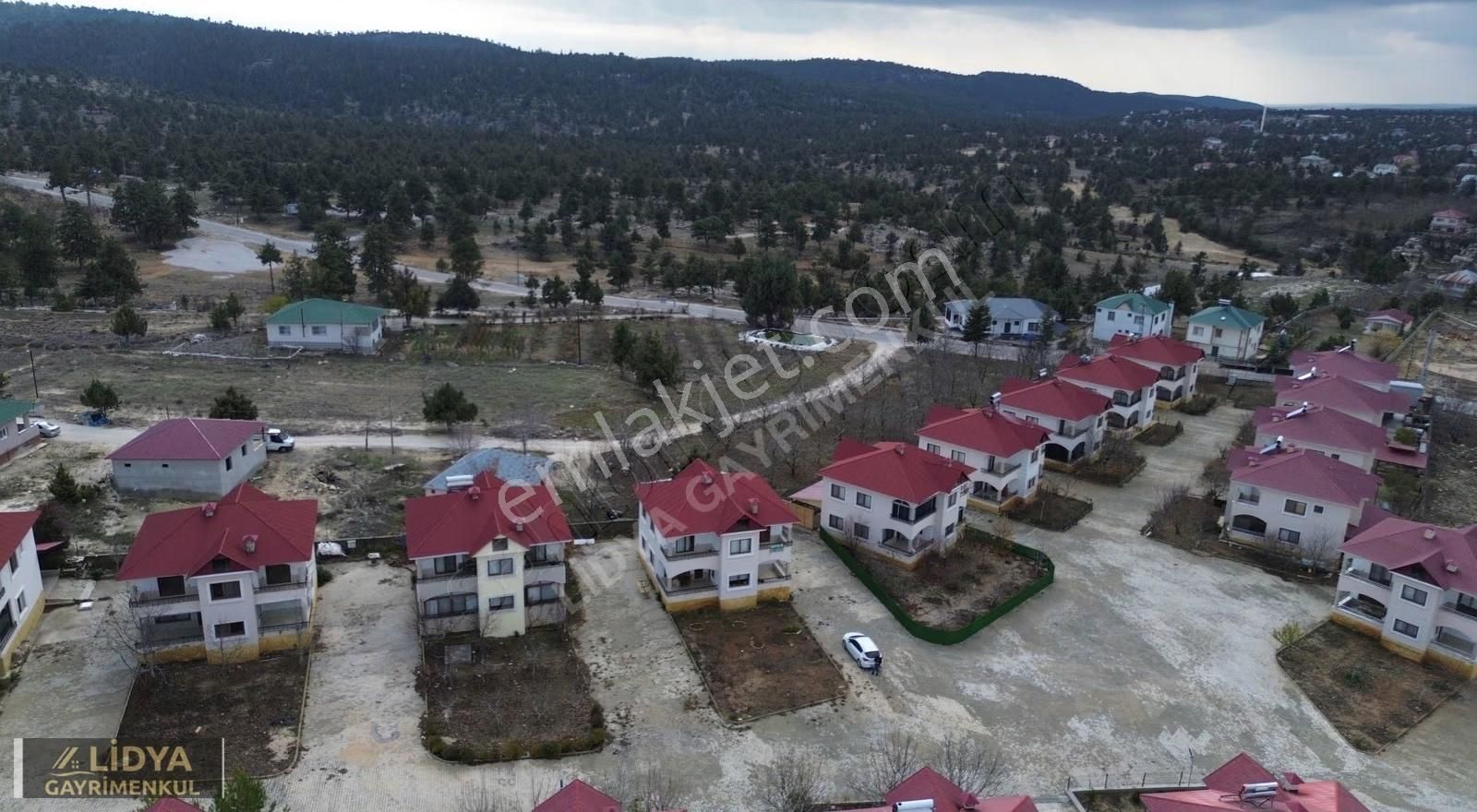 Avgadıya 5 Dk Mesafede Site İçerisinde Satılık Dublex Villa - Görsel 8