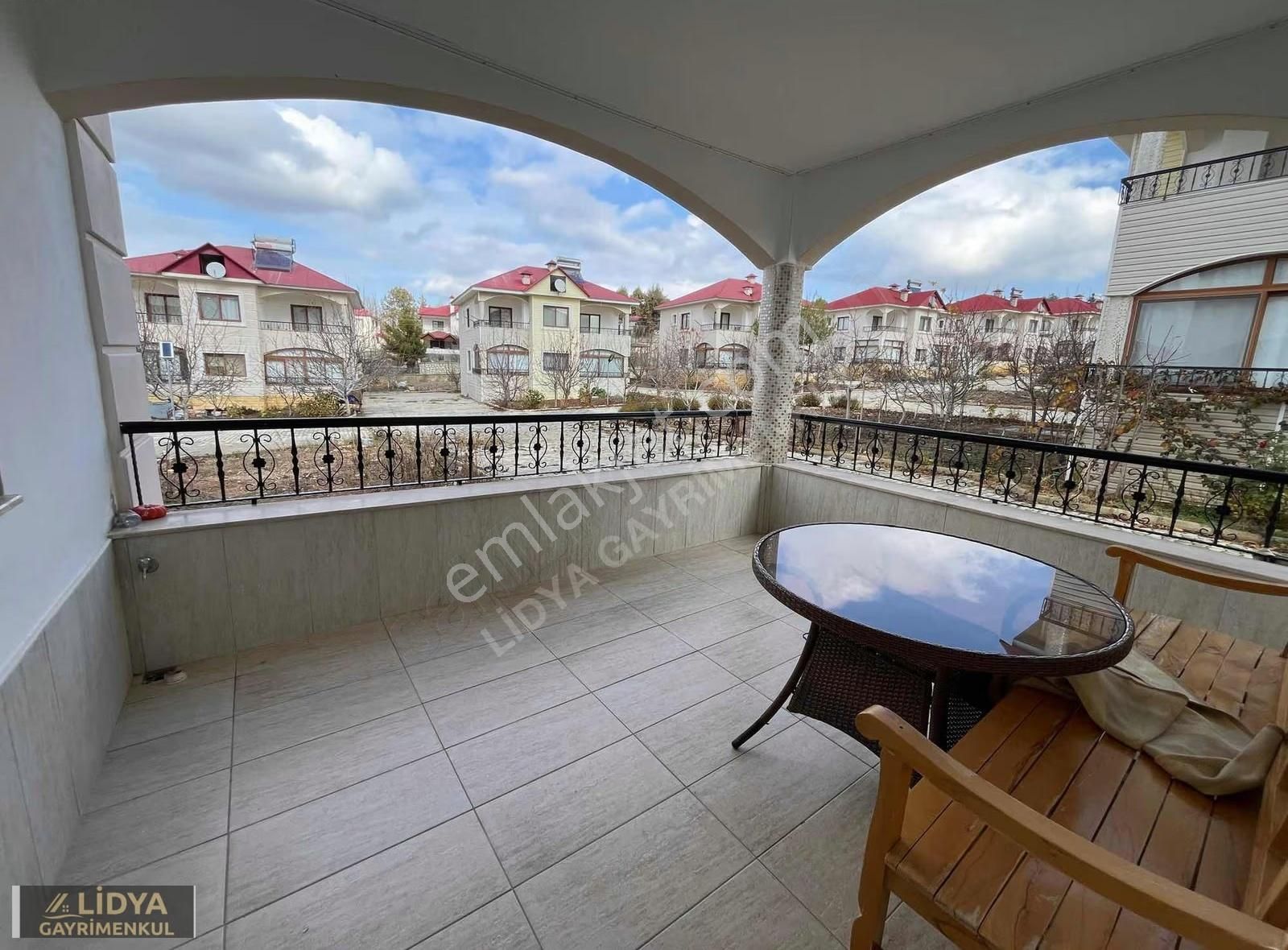 Avgadıya 5 Dk Mesafede Site İçerisinde Satılık Dublex Villa - Görsel 30