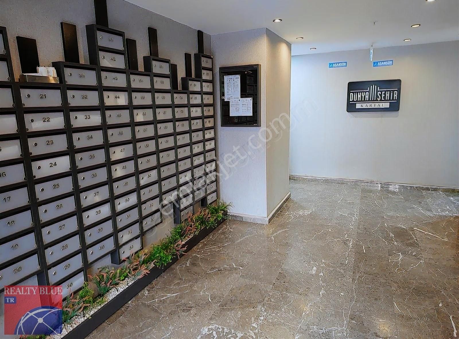 Kartal|hürriyet Mh| Dünya Şehir Kartalda 2+1 Kiraılık Daire - Görsel 6