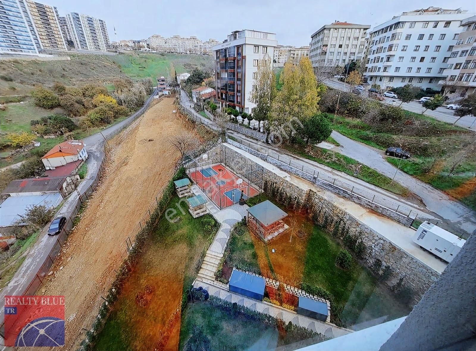 Kartal|hürriyet Mh| Dünya Şehir Kartalda 2+1 Kiraılık Daire - Görsel 12