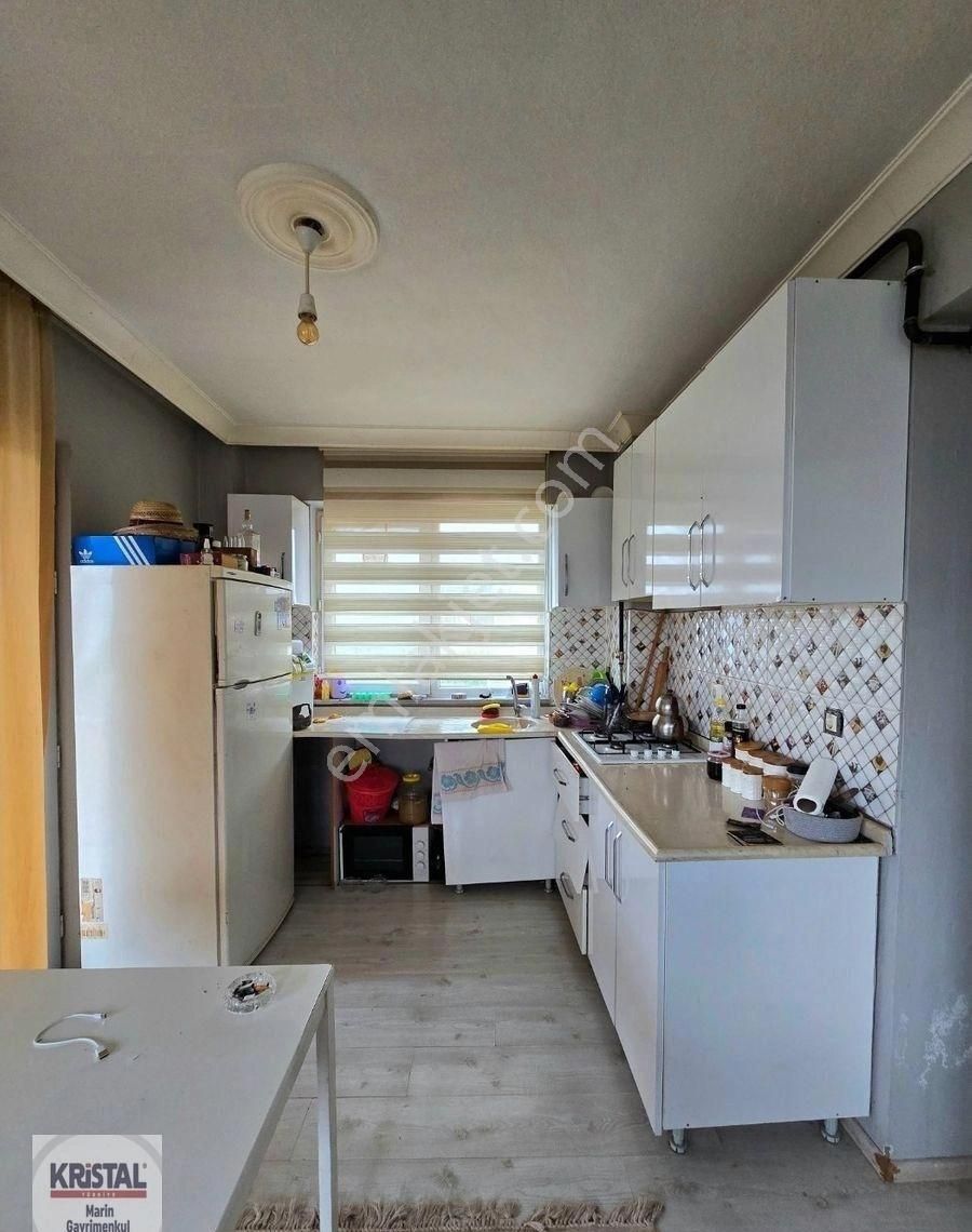 Gemlik Kurşunlu’da Deniz Manzaralı 6+1 Bahçeli 3 Katlı Müstakil Ev - Görsel 23