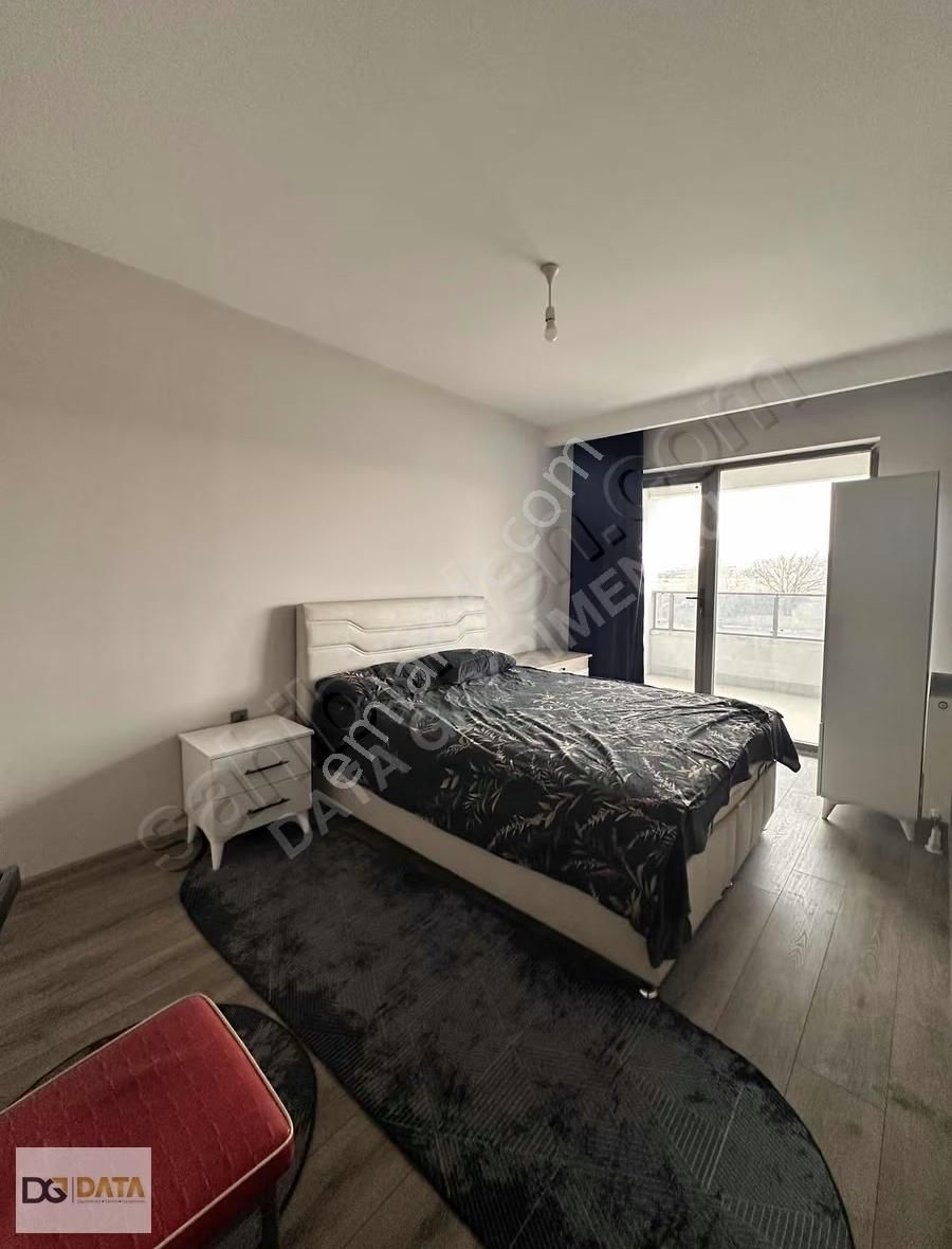 Data Gayrimenkul'den Gökdemir Tower'da Eşyalı Kiralık 2+1 Daire - Görsel 2