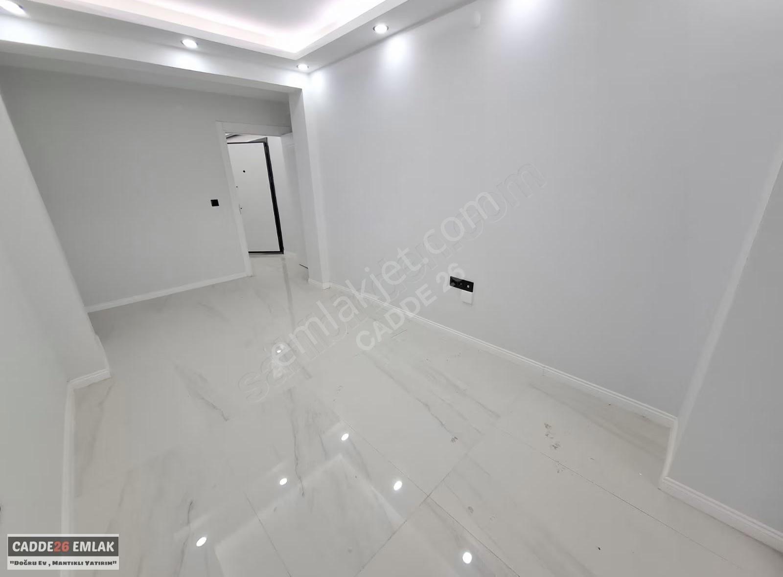 Cadde26 Dan Lüks Yerden Isıtmalı 1+1 Daire - Görsel 17