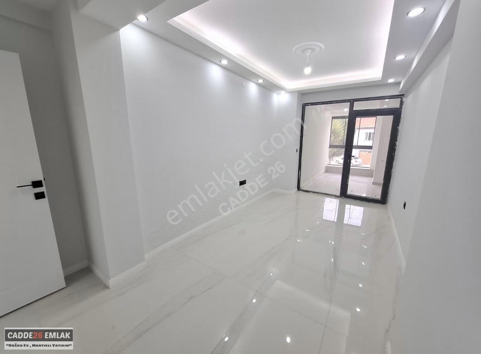Cadde26 Dan Lüks Yerden Isıtmalı 1+1 Daire - Görsel 14