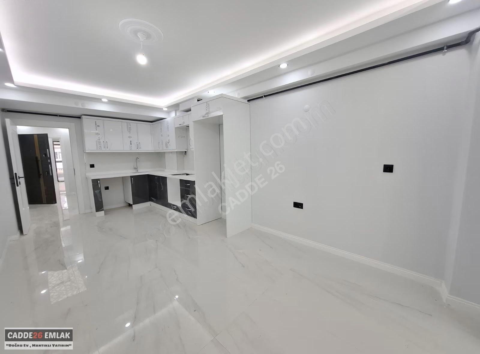 Cadde26 Dan Lüks Yerden Isıtmalı 1+1 Daire - Görsel 18