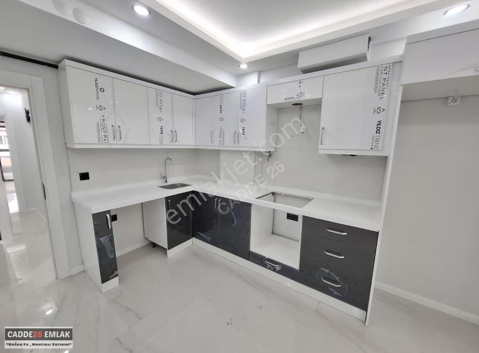 Cadde26 Dan Lüks Yerden Isıtmalı 1+1 Daire - Görsel 9