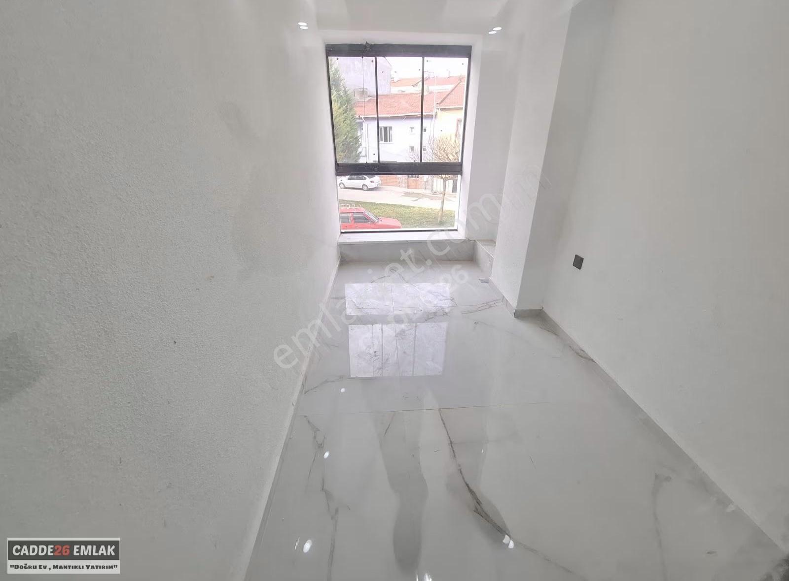 Cadde26 Dan Lüks Yerden Isıtmalı 1+1 Daire - Görsel 13