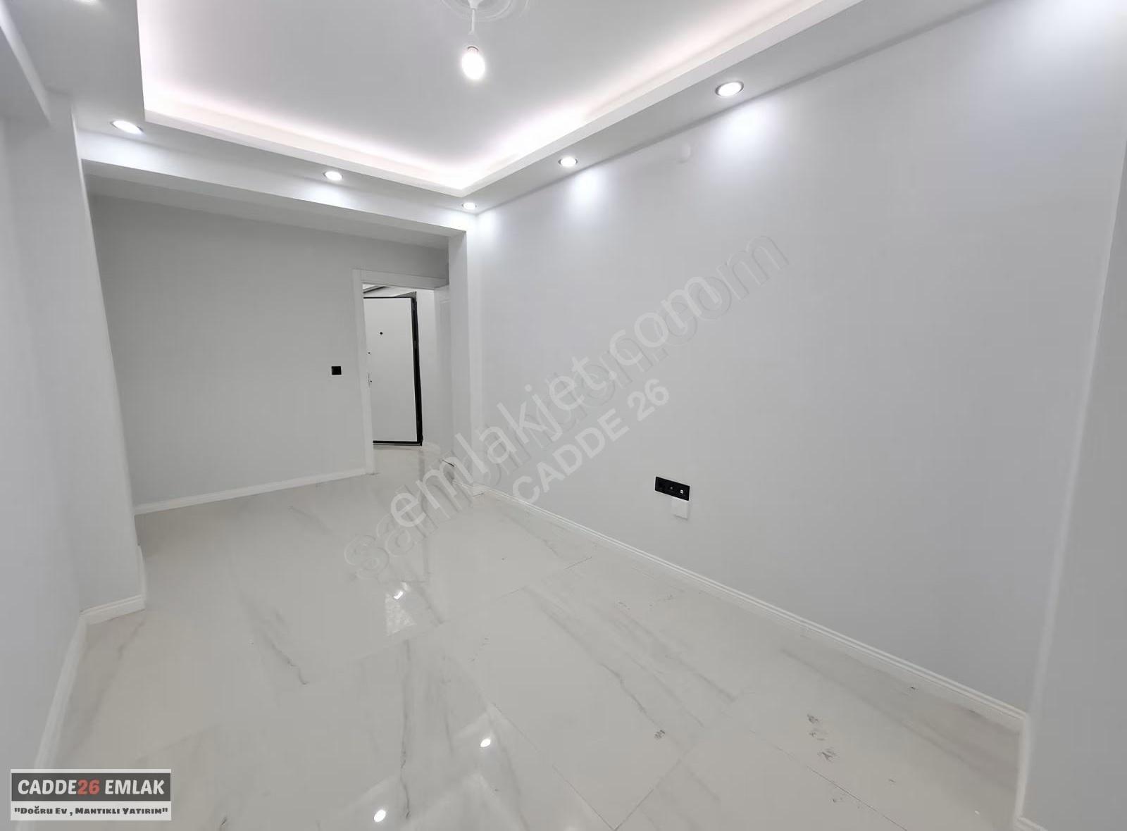 Cadde26 Dan Lüks Yerden Isıtmalı 1+1 Daire - Görsel 7