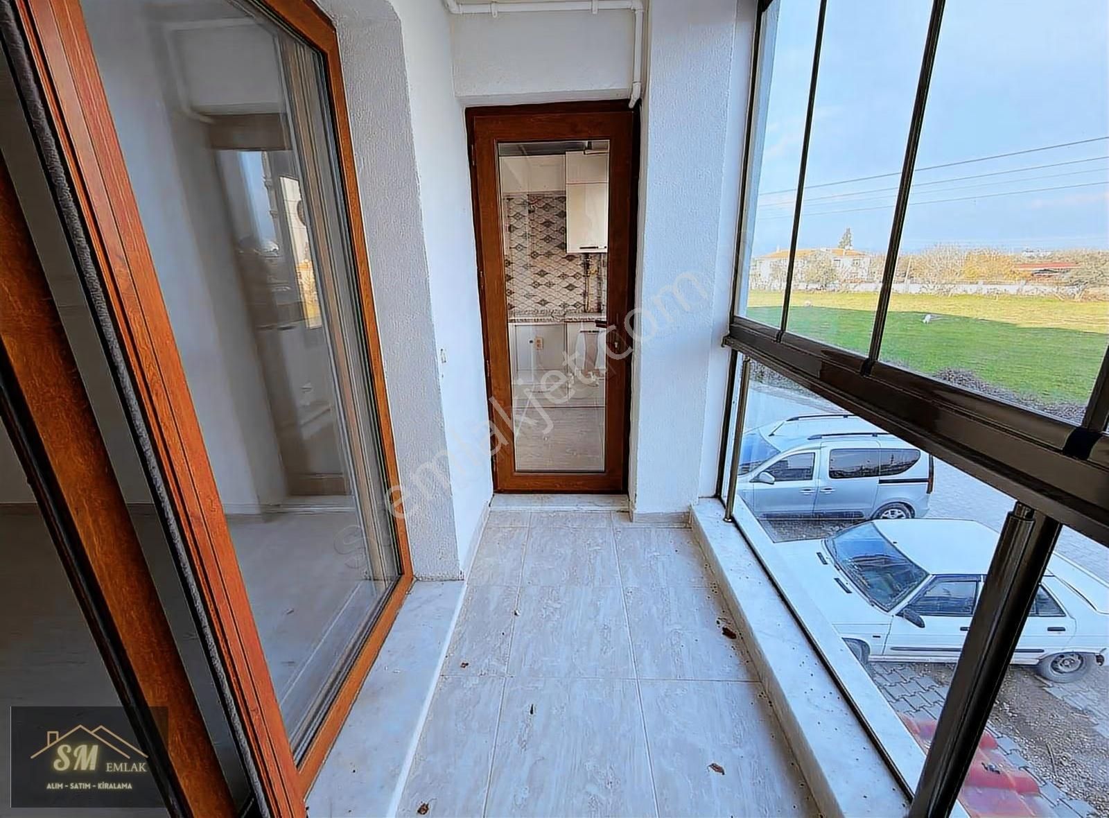 Sm Gayrimenkul'den 3+1 Satlık Arakat Önüaçık Kupon Daire - Görsel 8
