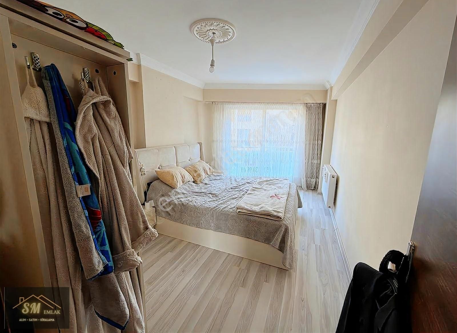 Sm Gayrimenkul'den 3+1 Büyük Acil Satılık Daire'' - Görsel 22