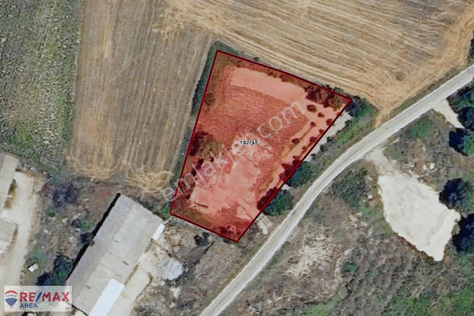 Remax Area Dan Çayönü Kiralık 250 M2 Depo Ve 3442 M2 Arsası - Görsel 12