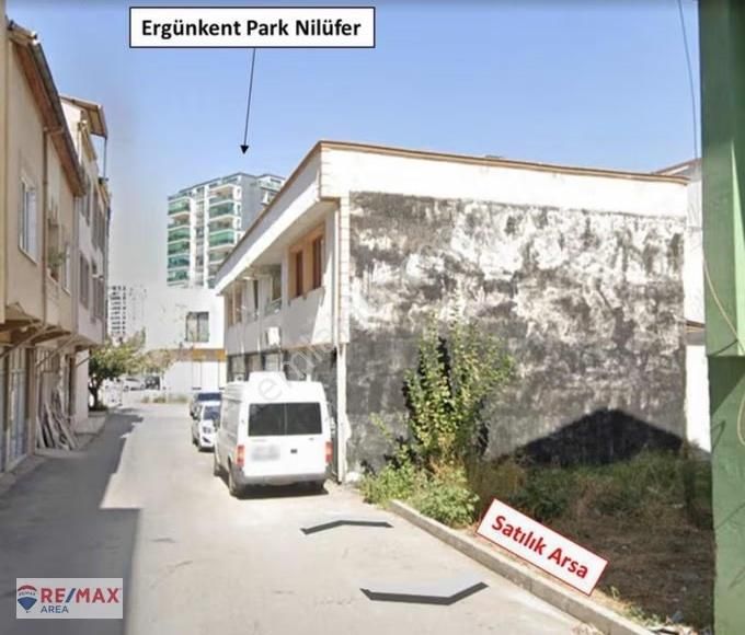 Remax Area Dan Nilüfer Beşevler Konak Mah Satılık İmarlı Arsa - Görsel 7