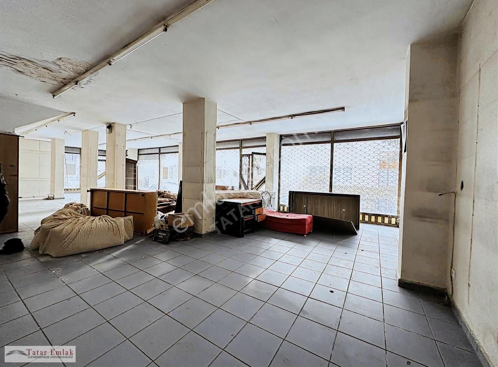 Bağcılar İnönü Mah. İki Cepheli 140 M² Kiralık Düz Giriş Dükkan - Görsel 11