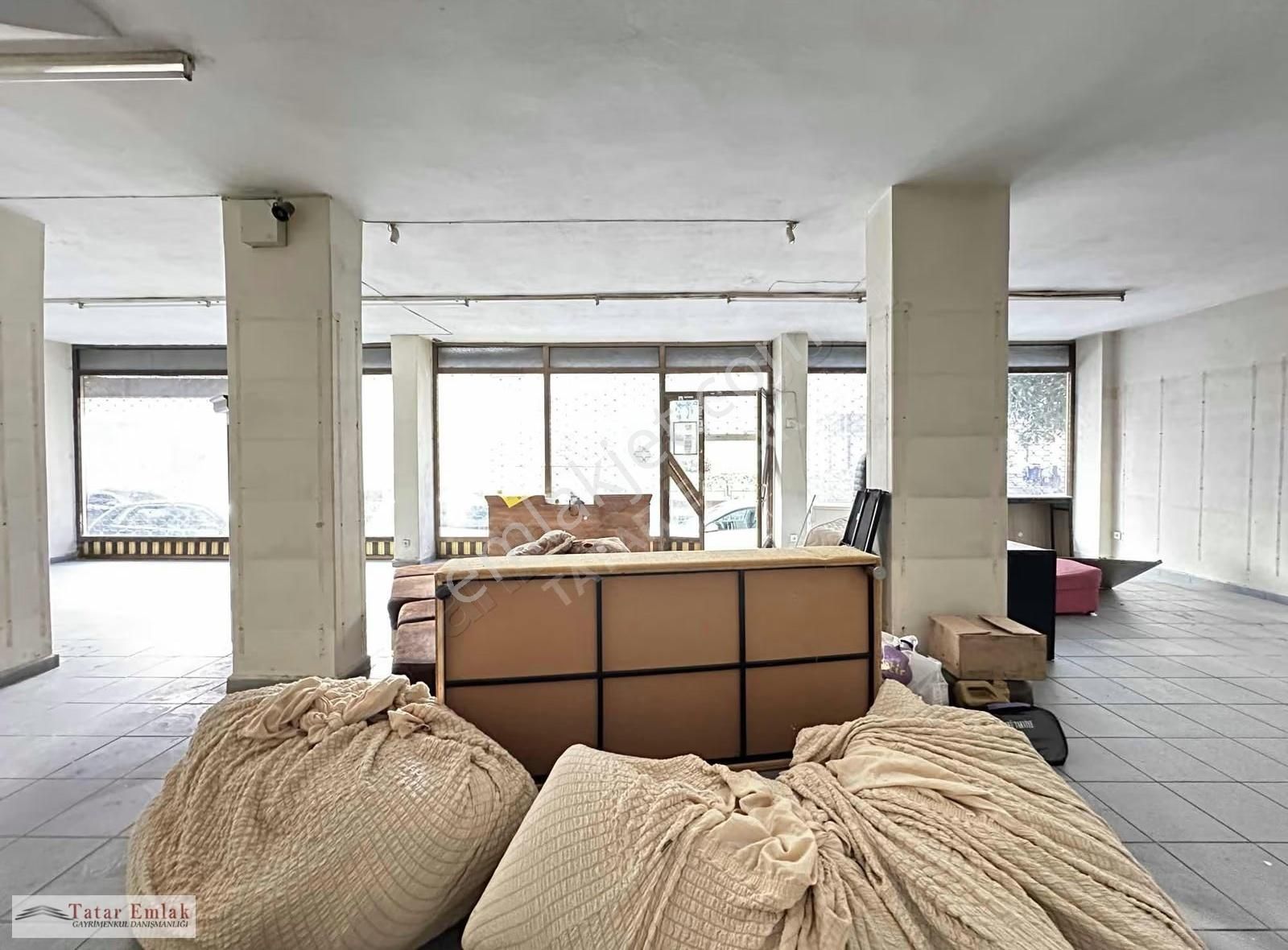 Bağcılar İnönü Mah. İki Cepheli 140 M² Kiralık Düz Giriş Dükkan - Görsel 3
