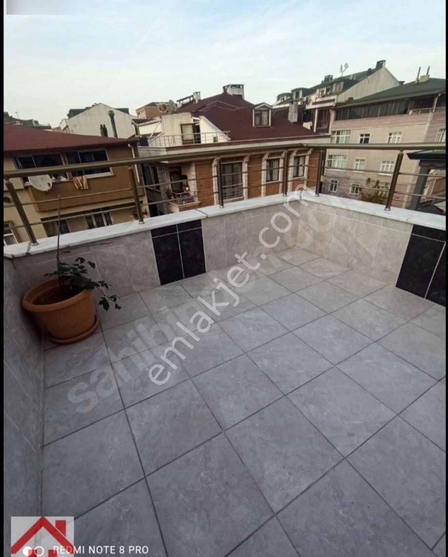 Başakşehir Güvercintepe"de 4+2 200 M2 Satılık Dubleks Daire. - Görsel 13