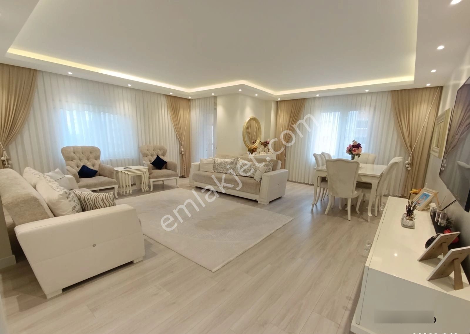 Esenyurt Barbaros Da 3+1 Daire 150 M2 Site De 22 Yıllık - Görsel 24