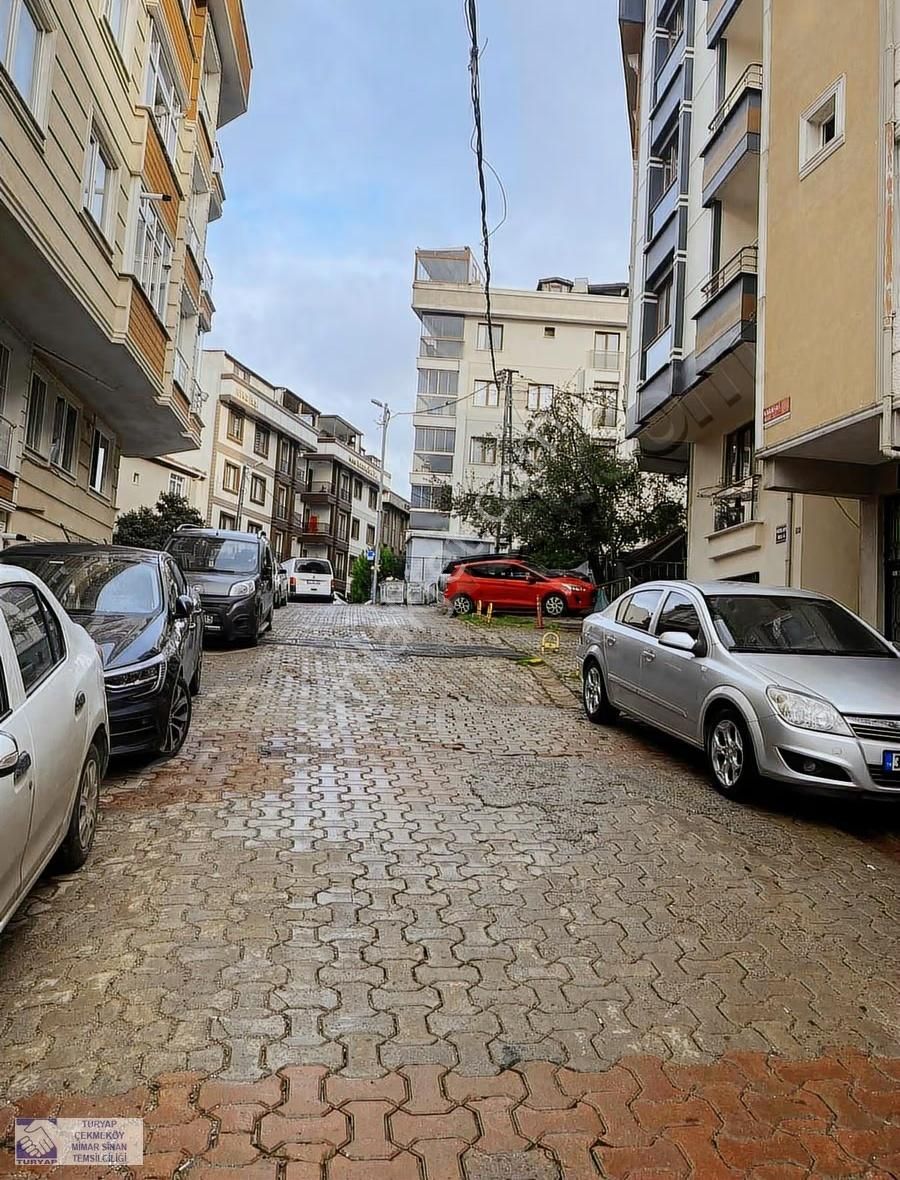 Çekmeköy Merkezde Yatırıma Uygun Boş Satılık Arakat 2+1 - Görsel 7