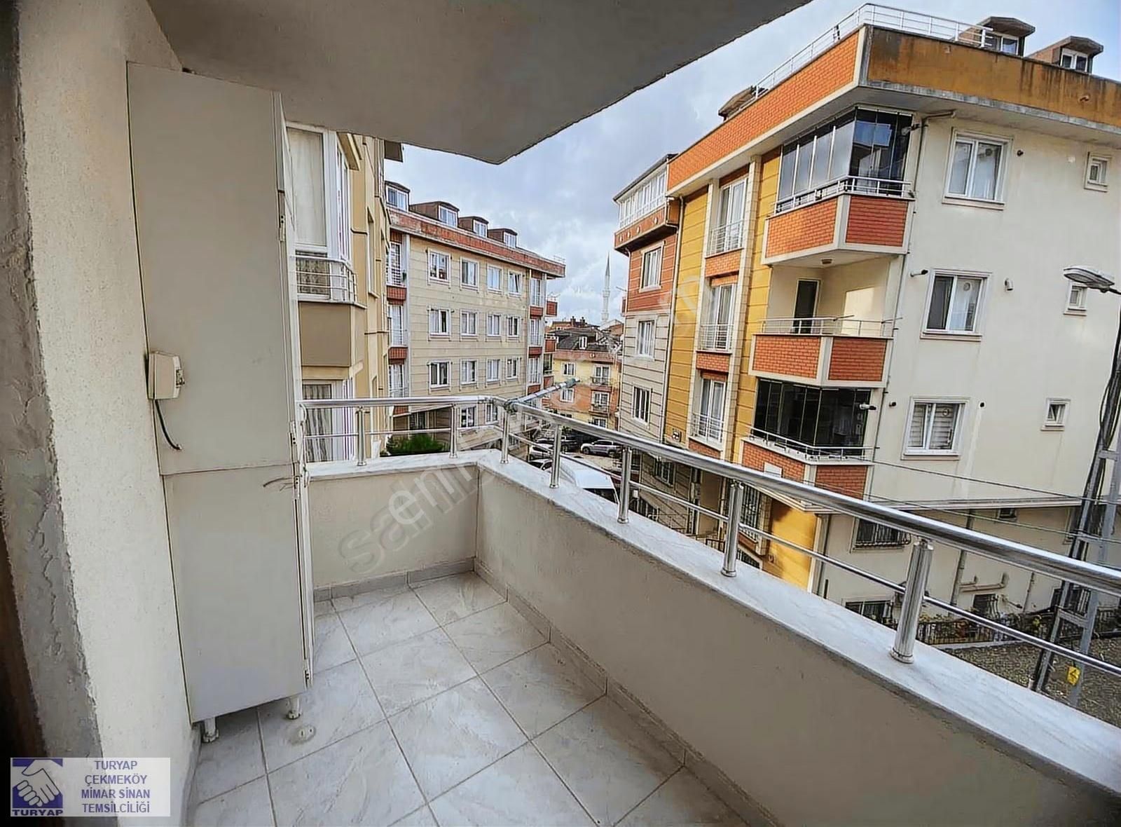 Çekmeköy Merkezde Yatırıma Uygun Boş Satılık Arakat 2+1 - Görsel 14