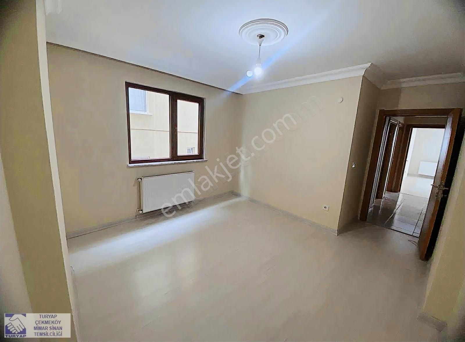 Çekmeköy Merkezde Yatırıma Uygun Boş Satılık Arakat 2+1 - Görsel 8