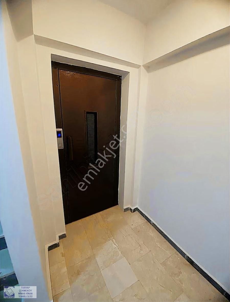 Çekmeköy Merkezde Yatırıma Uygun Boş Satılık Arakat 2+1 - Görsel 23