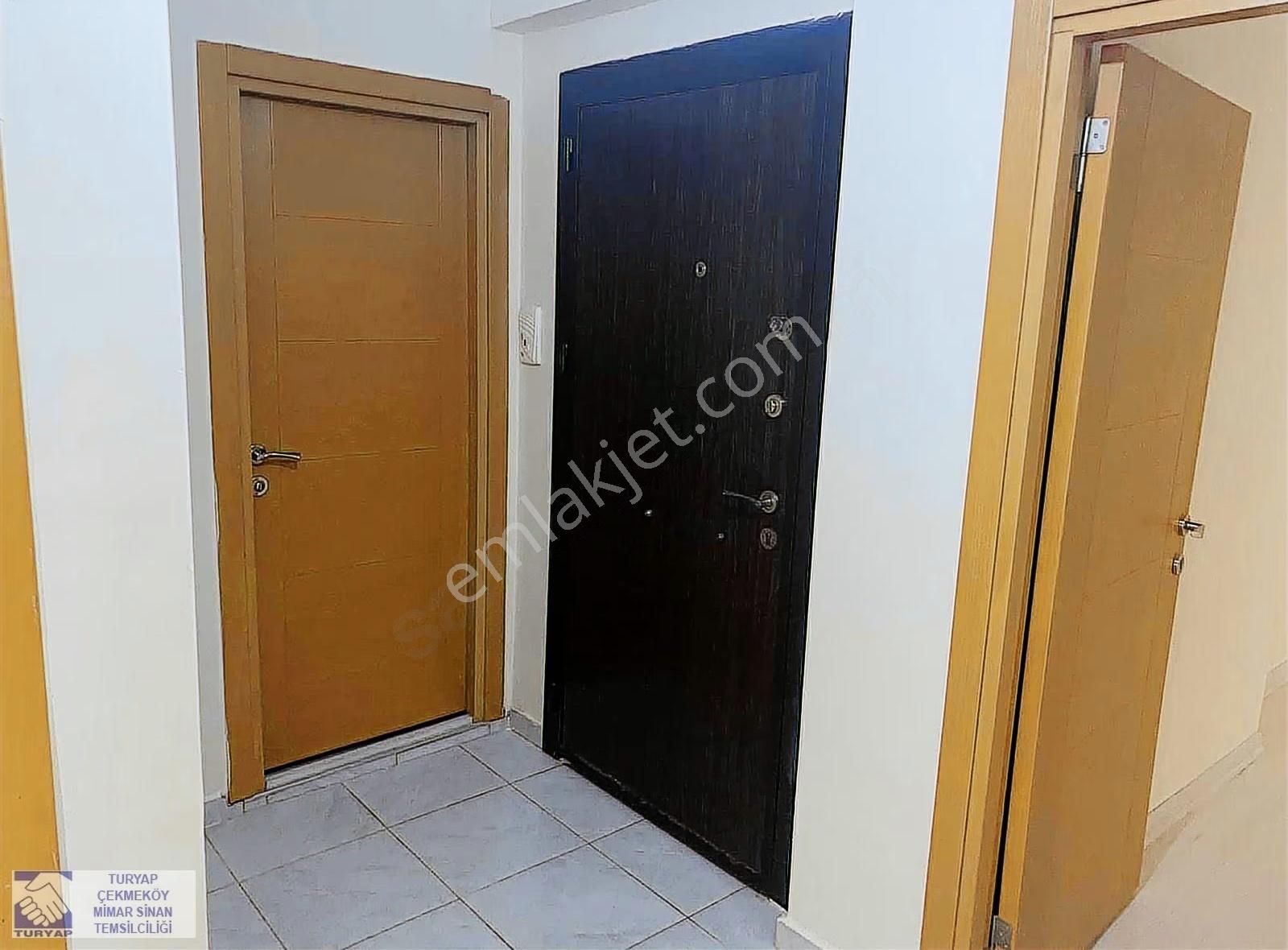 Çekmeköy Merkezde Yatırıma Uygun Boş Satılık Arakat 2+1 - Görsel 16