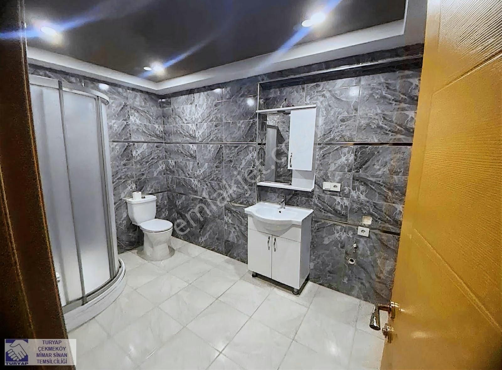 Çekmeköy Merkezde Yatırıma Uygun Boş Satılık Arakat 2+1 - Görsel 15