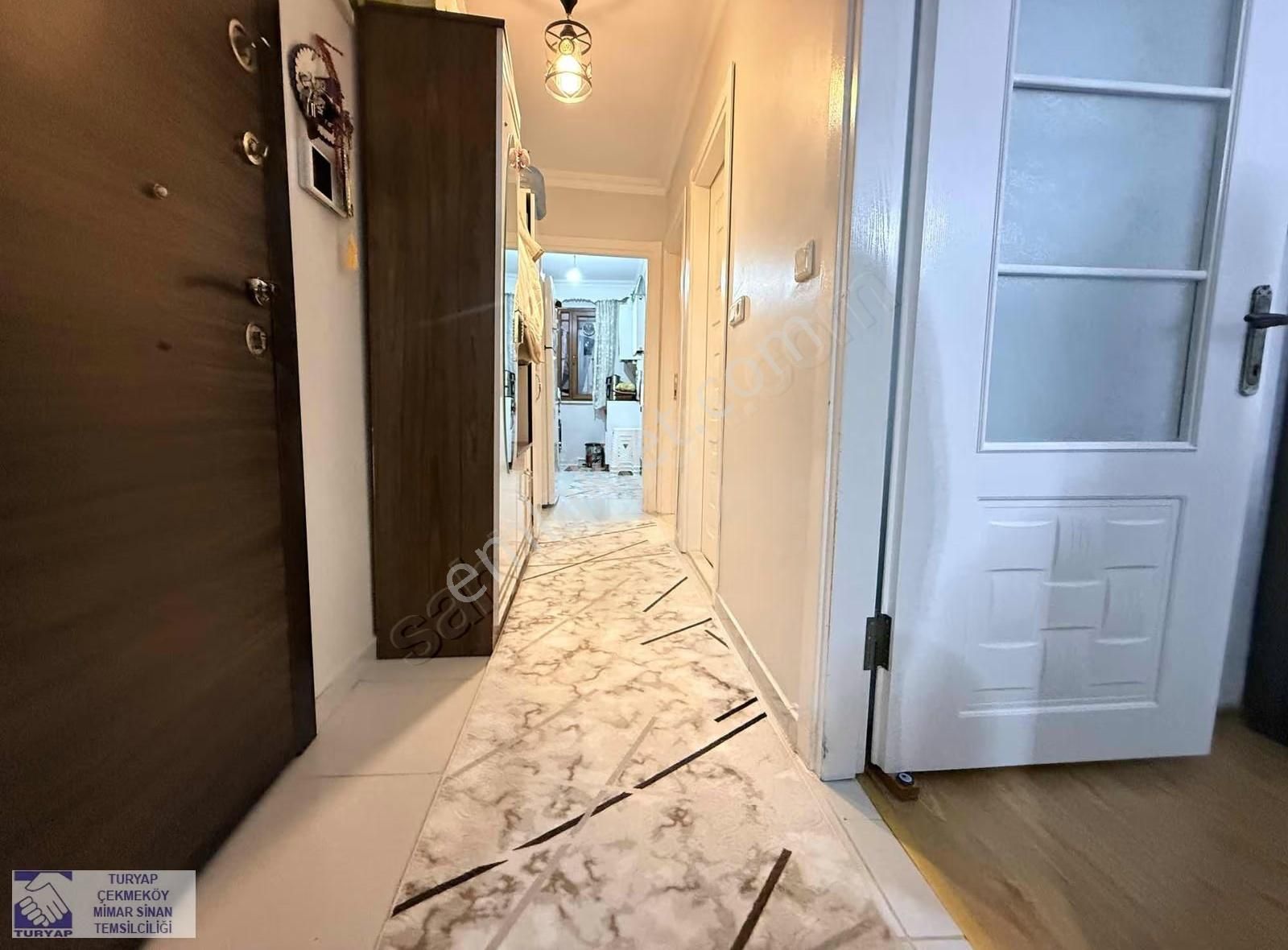 Çekmeköy'de Merkezi Lokasyonda Geniş-ferah 2+1 Bahçekatı Daire - Görsel 11