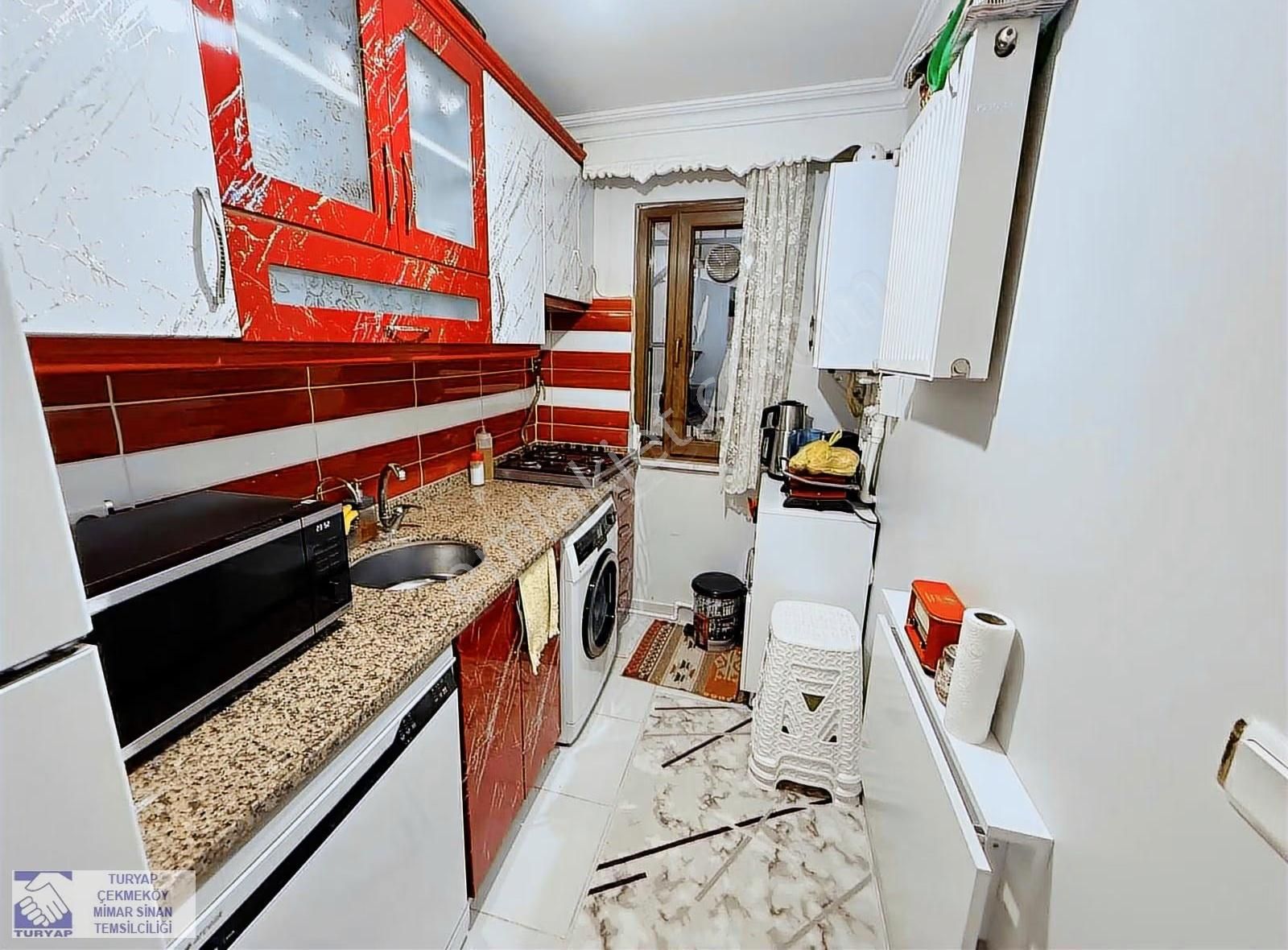 Çekmeköy'de Merkezi Lokasyonda Geniş-ferah 2+1 Bahçekatı Daire - Görsel 7