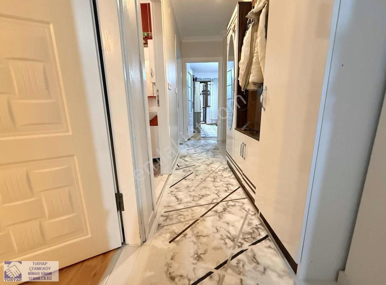 Çekmeköy'de Merkezi Lokasyonda Geniş-ferah 2+1 Bahçekatı Daire - Görsel 12