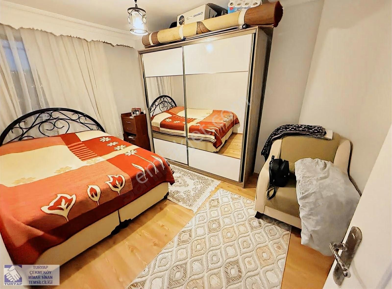 Çekmeköy'de Merkezi Lokasyonda Geniş-ferah 2+1 Bahçekatı Daire - Görsel 5