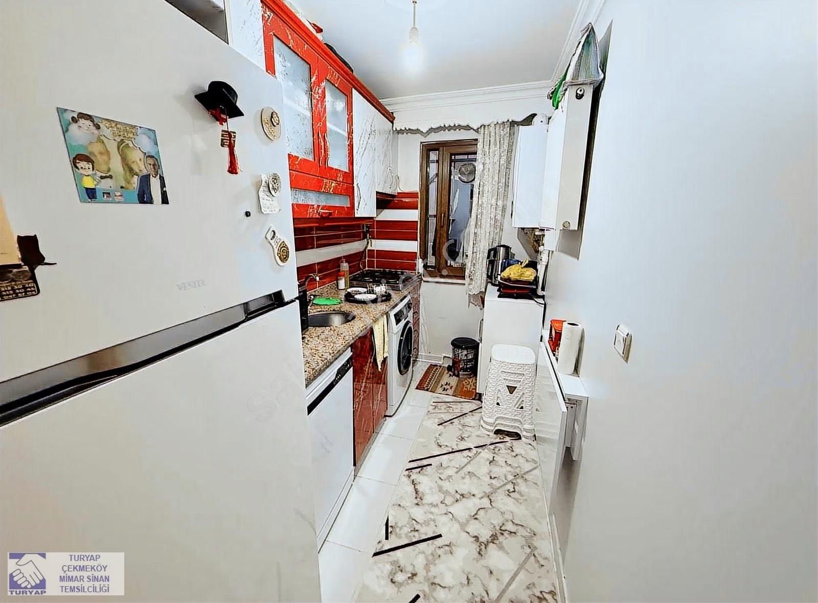 Çekmeköy'de Merkezi Lokasyonda Geniş-ferah 2+1 Bahçekatı Daire - Görsel 4