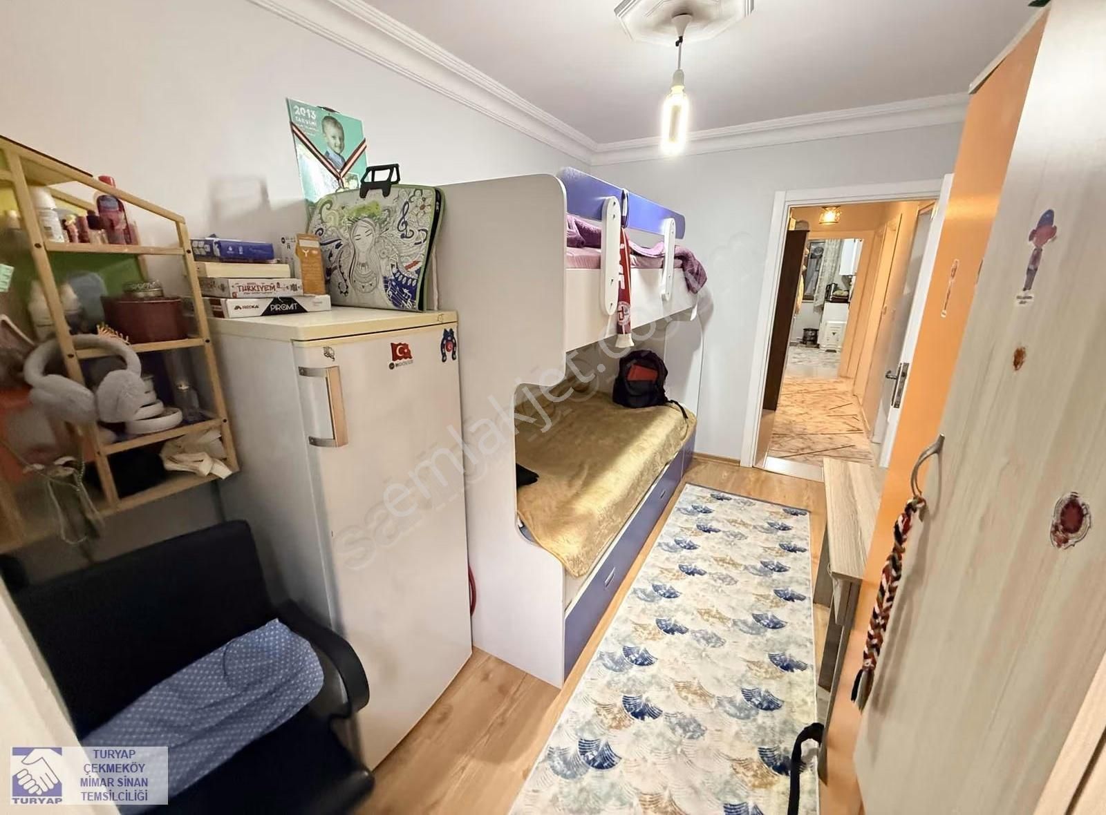 Çekmeköy'de Merkezi Lokasyonda Geniş-ferah 2+1 Bahçekatı Daire - Görsel 16