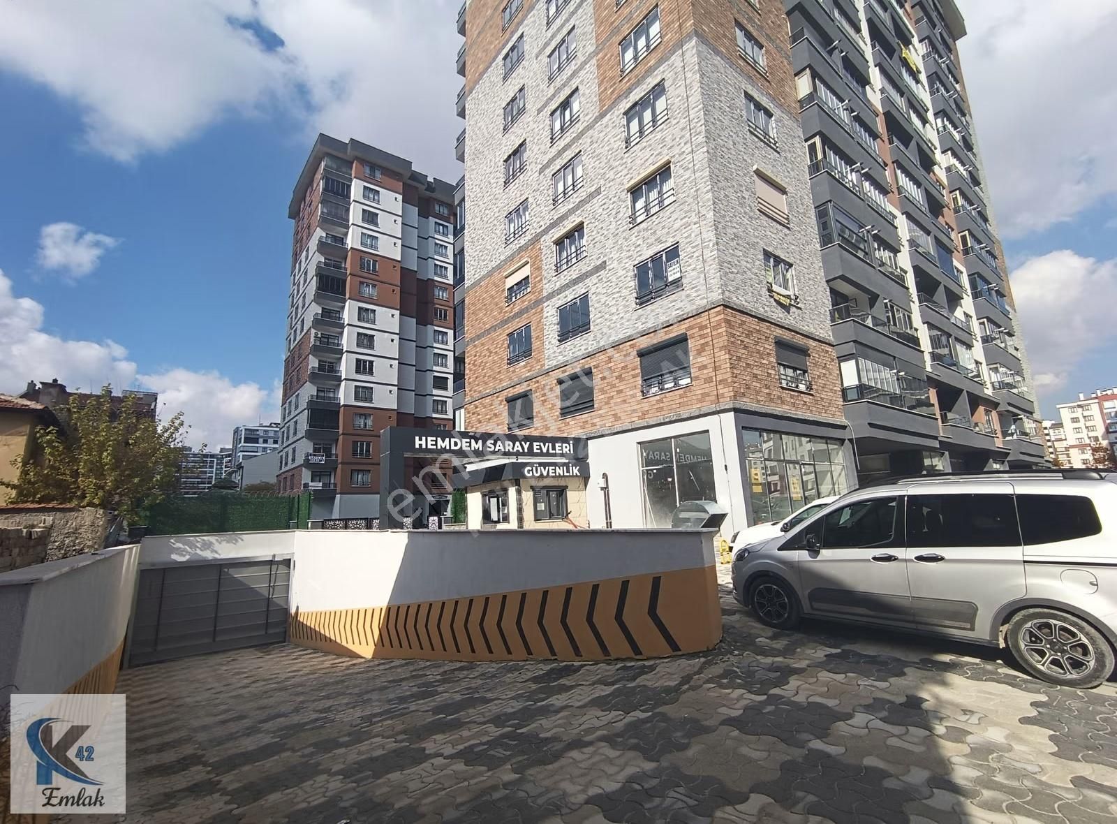 Hemdem Saray Evleri Sitesi 4+1 Arakat Sıfır Daire - Görsel 16