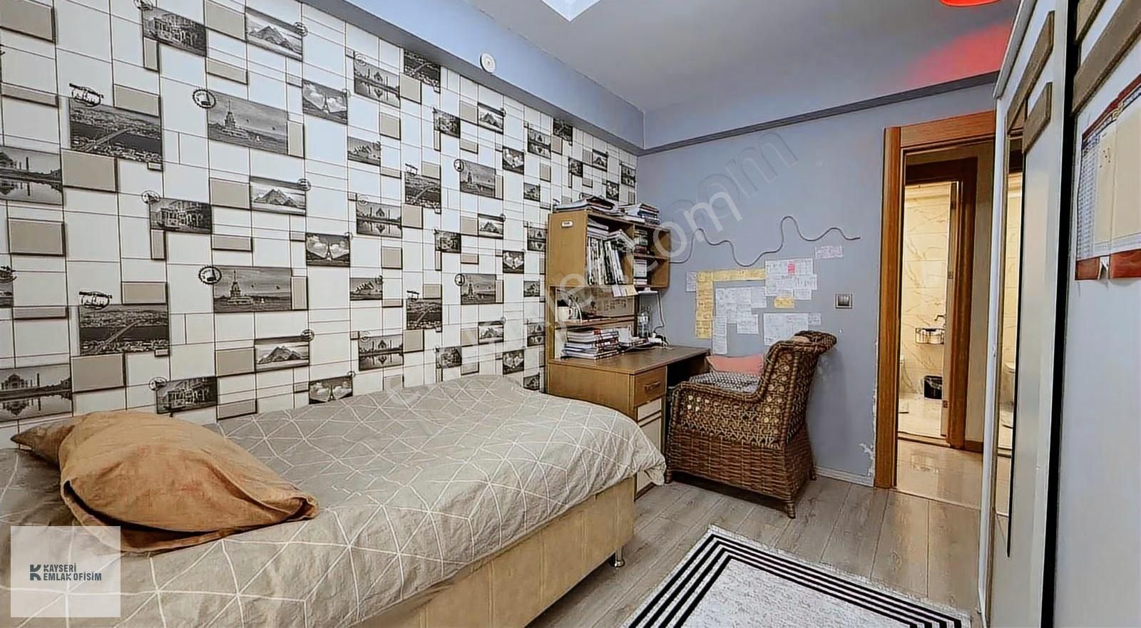 Yakut Mah. 4+1 170 M2 Ekstra Teraslı Geniş Ve Ferah Daire - Görsel 10