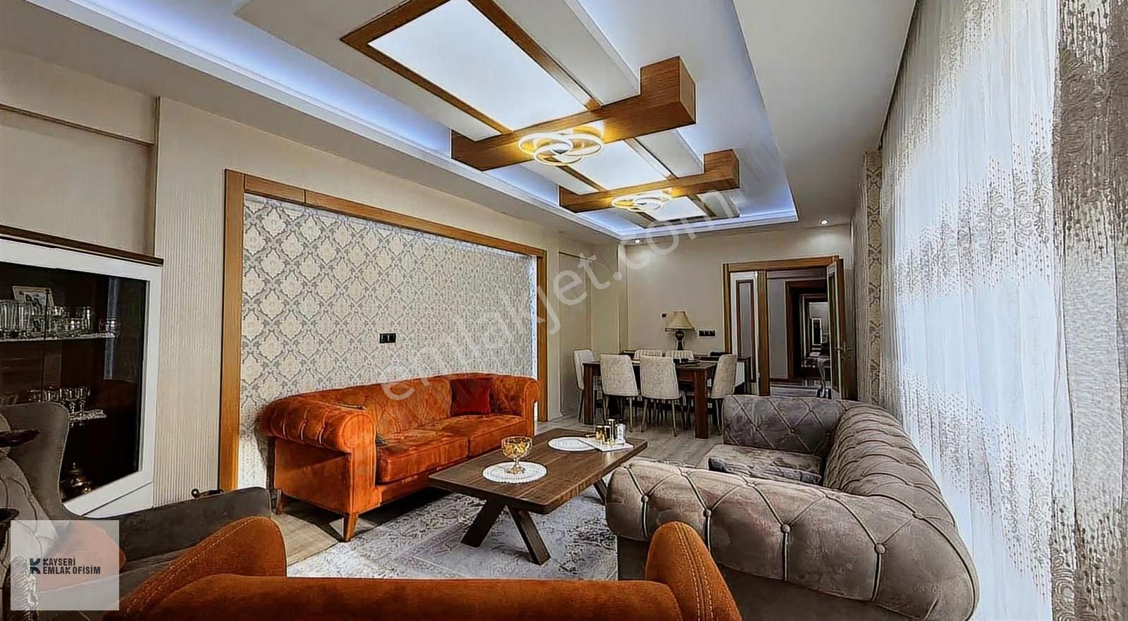 Yakut Mah. 4+1 170 M2 Ekstra Teraslı Geniş Ve Ferah Daire - Görsel 5