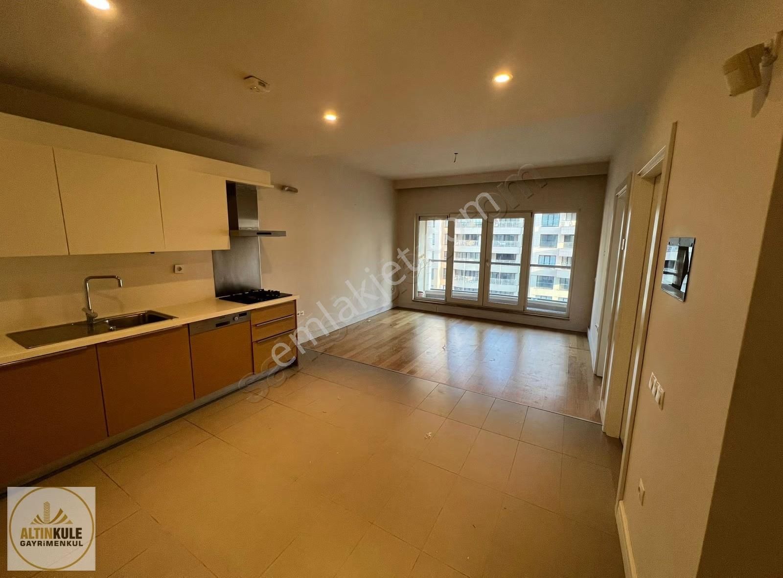 Sinpaş Altınoranda Sitenin En Güzel Blokunda | 1+1 Balkonlu - Görsel 4