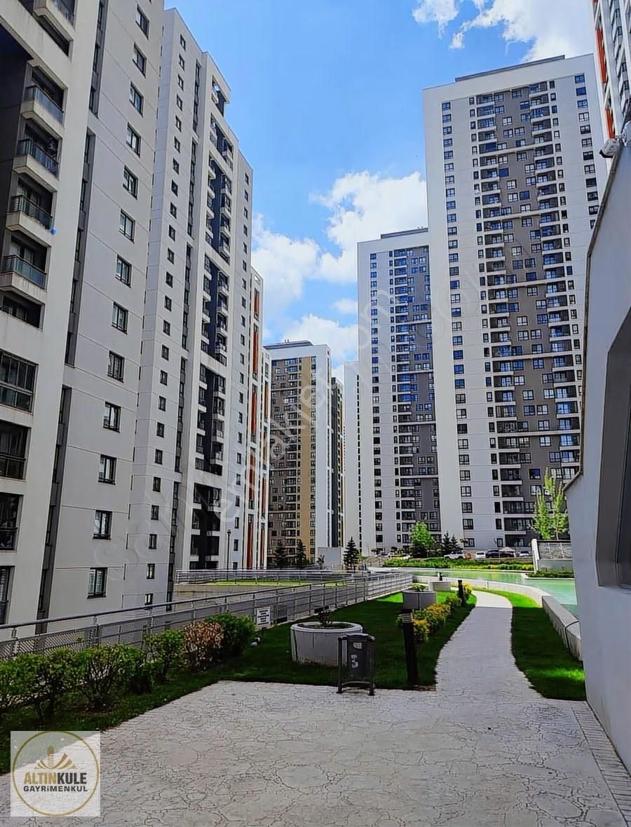 Altınkule'den Güneypark-1 De Güney Cephe Kiralık 4+1 - Görsel 3