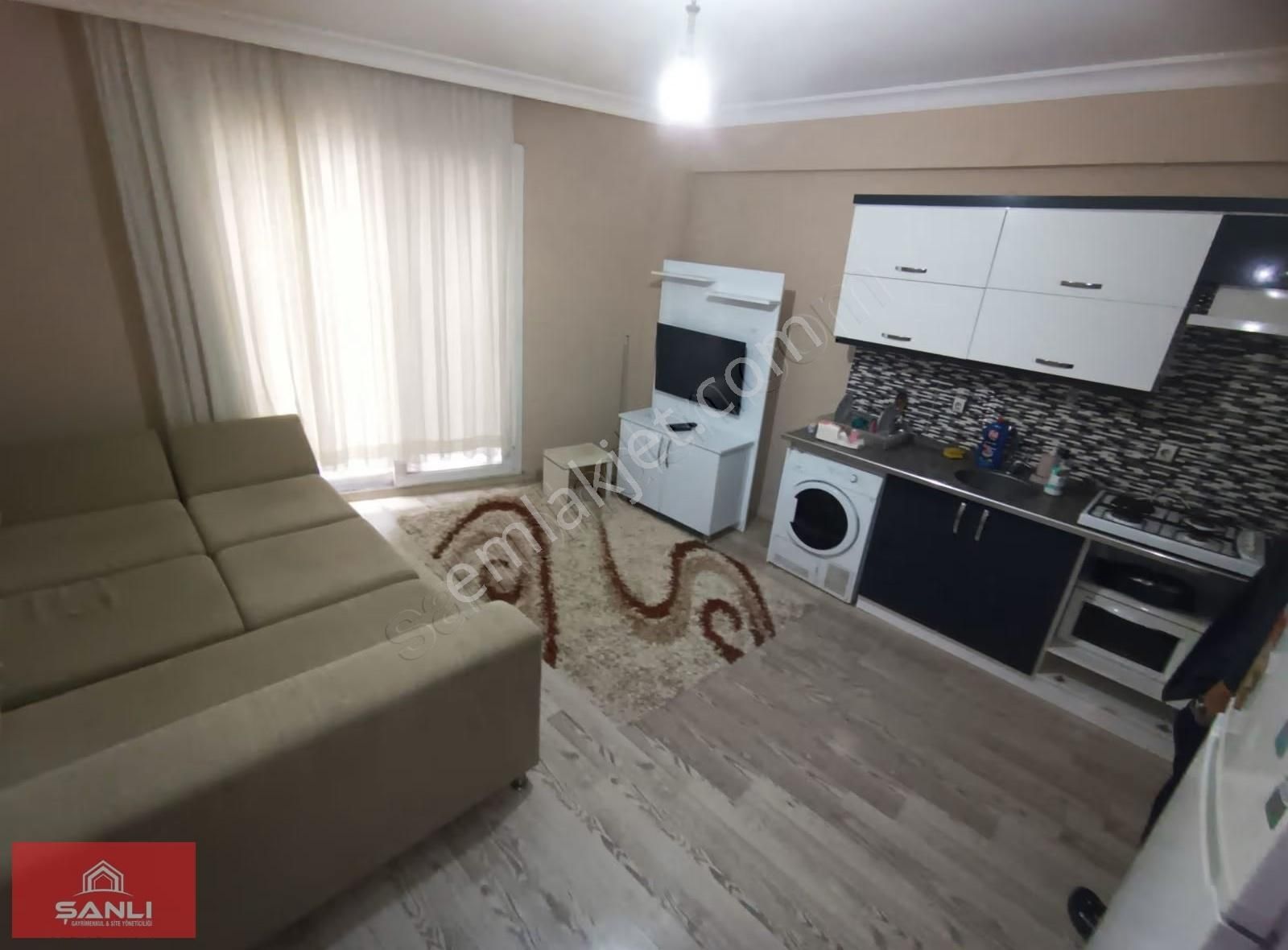 Han Yapı Buca Seyfidemirsoy Dev.hast.yanında Eşyalı 1+1 Daire - Görsel 6