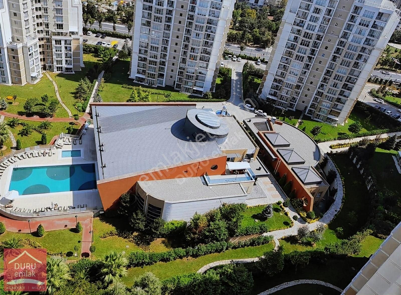 Avrupa Konutları Atakent 2 De Peyzaj Manzaralı 93 M2 Daire - Görsel 33