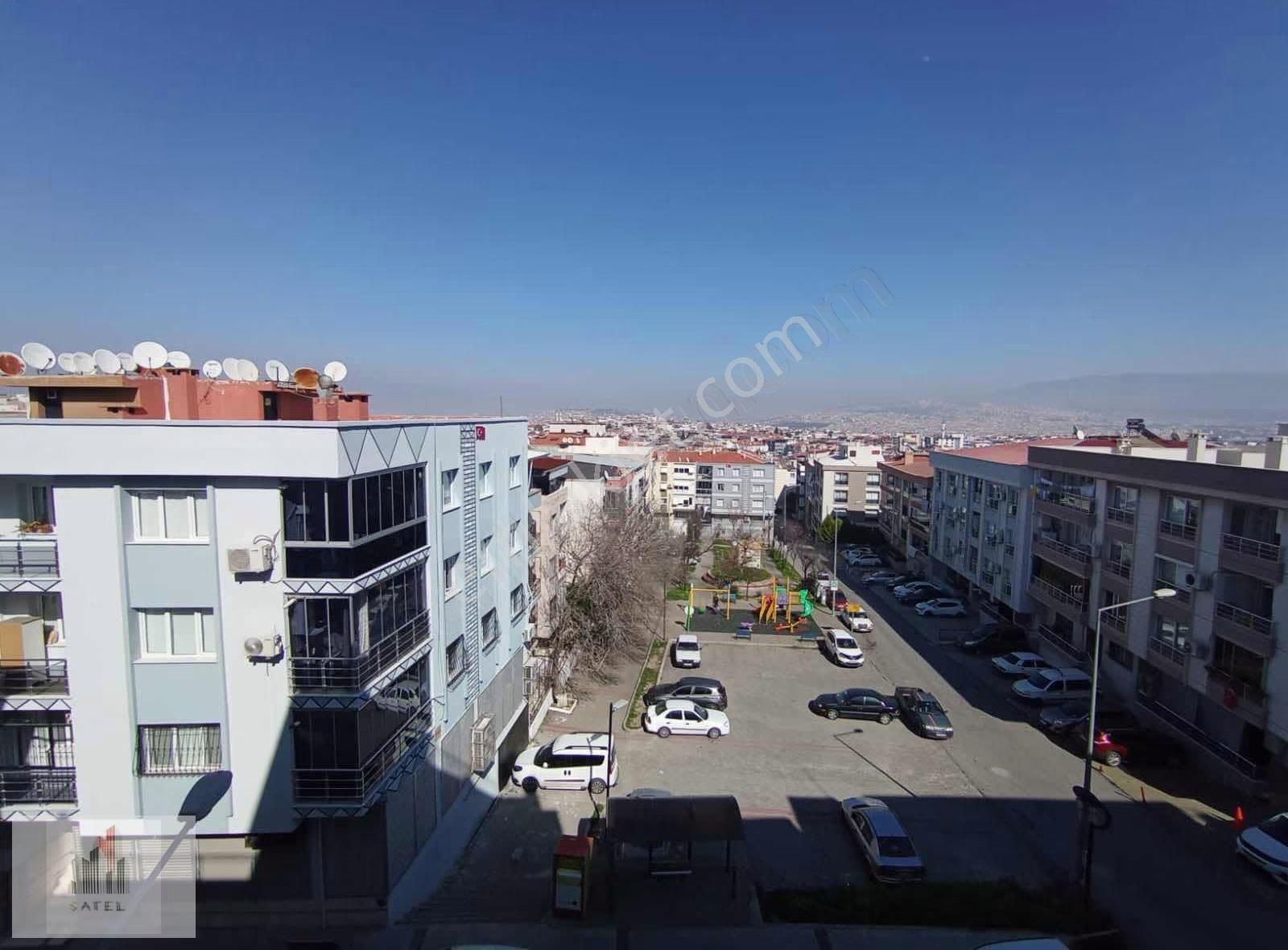 Satel Emlak Tan Park Manzaralı 3+1 145 M2 Daire