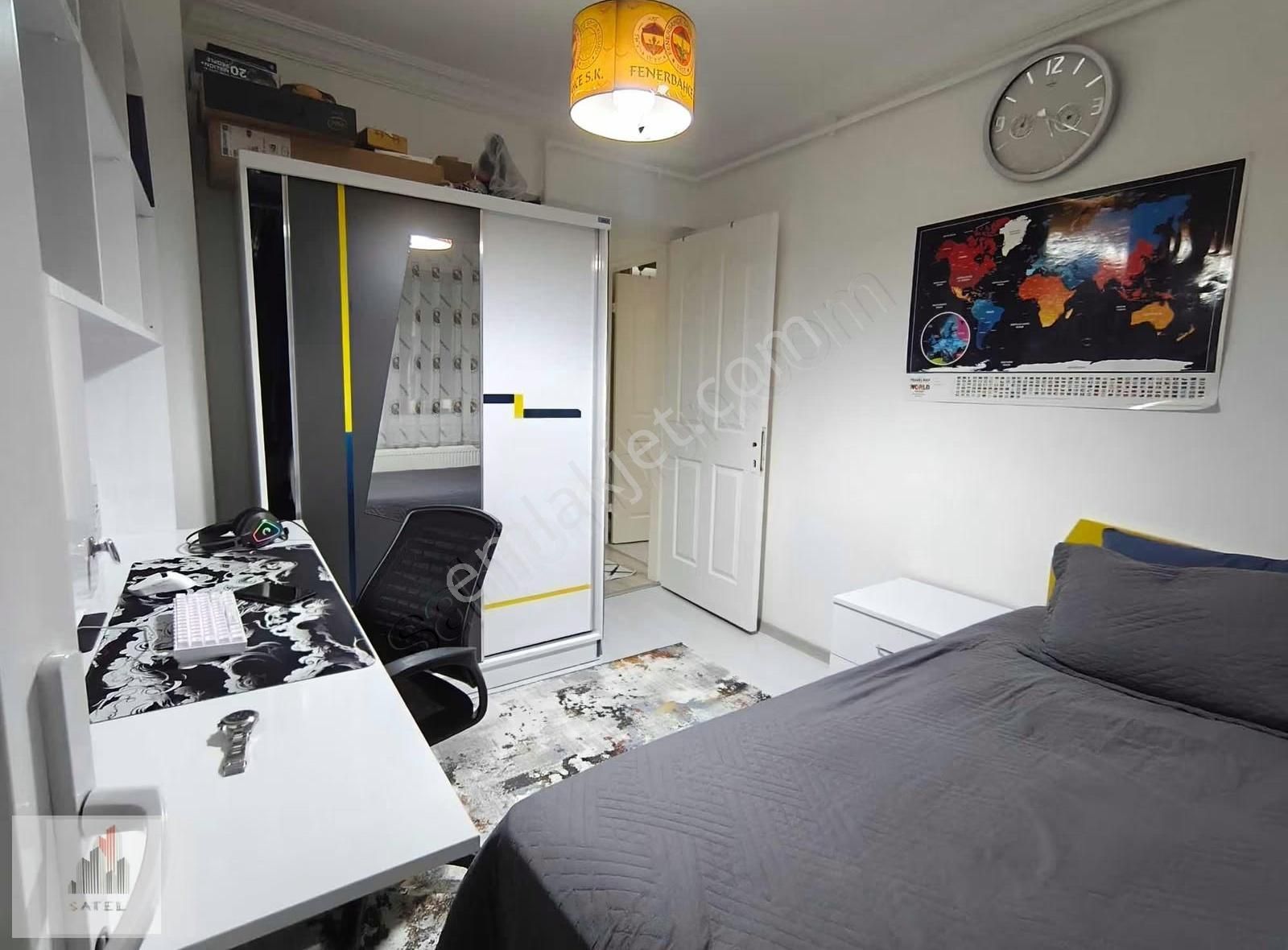 Satel Emlaktan Arakat Bakımlı 150 M2 3+1 - Görsel 6