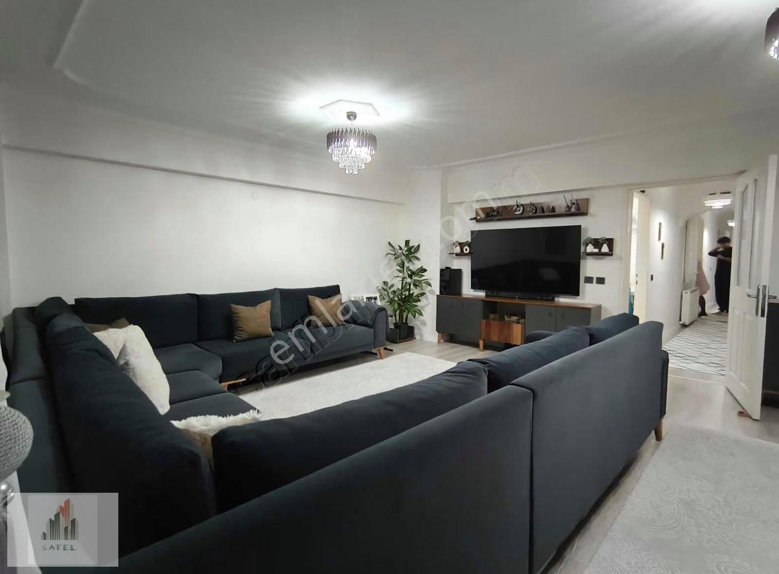 Satel Emlaktan Arakat Bakımlı 150 M2 3+1 - Görsel 35