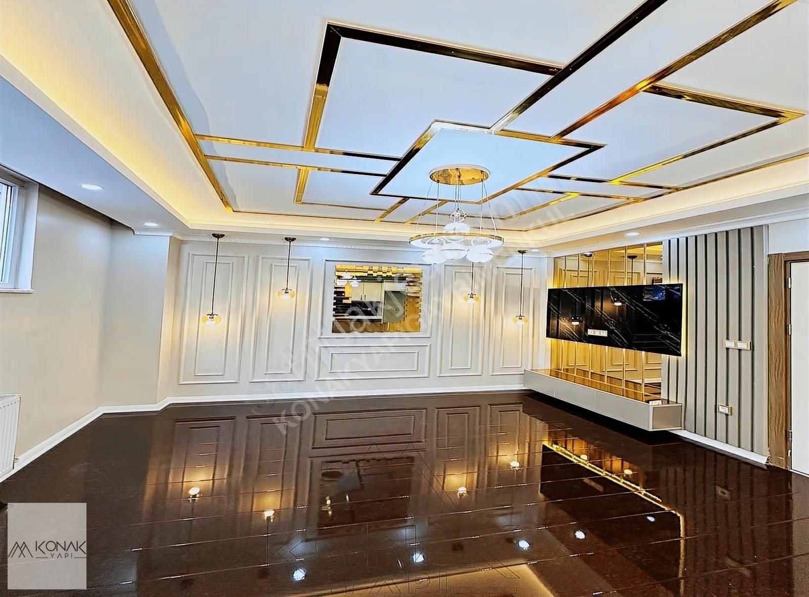 Konak Yapı'dan Lux Dekorlu Meydana Yakın 2+1 Satılık Bahçe Katı! - Görsel 25