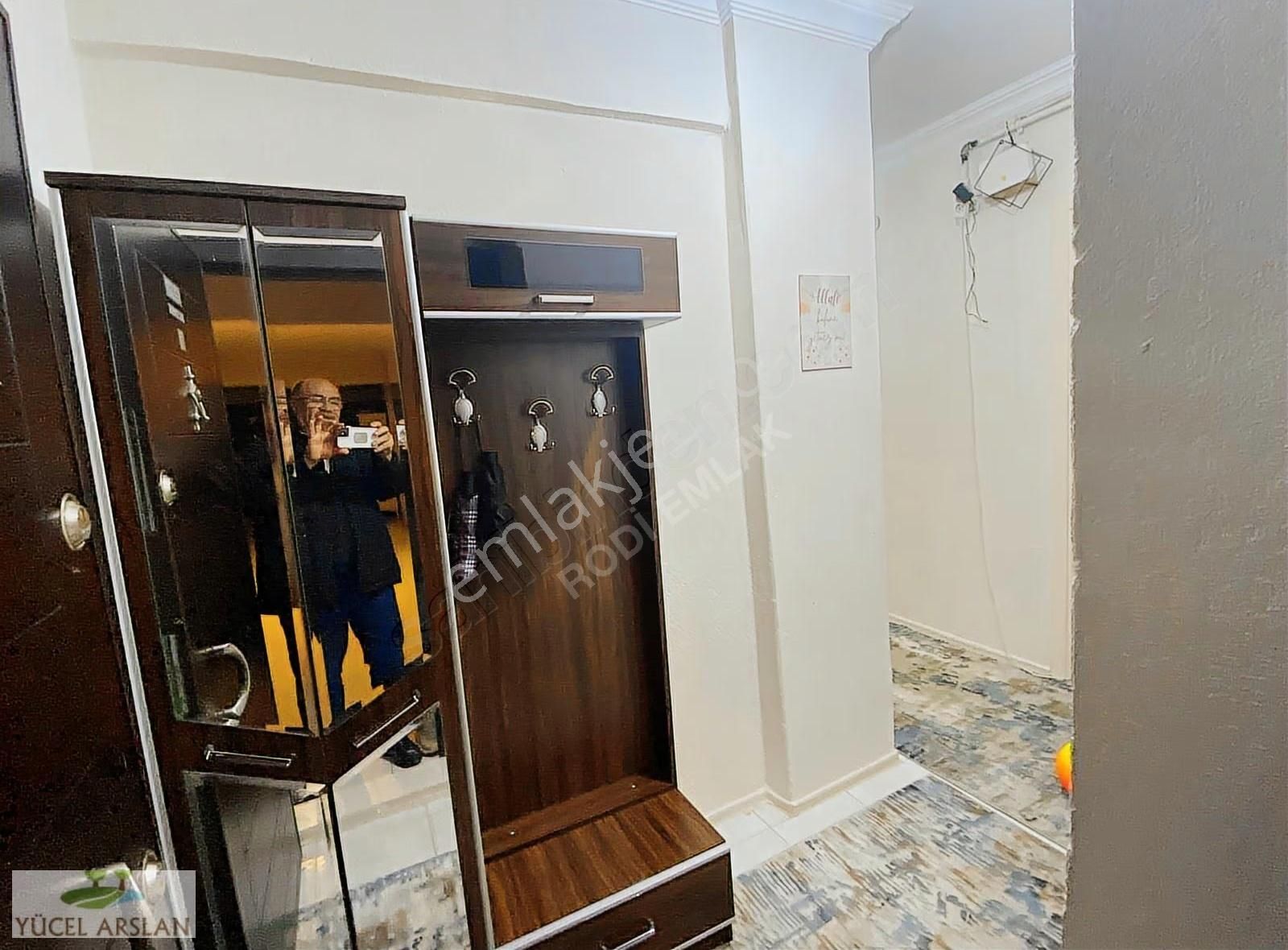 Çiğli Uğurmumcu Mah. 130m2 D.gazlı 3+1 Satılık Daire - Görsel 13