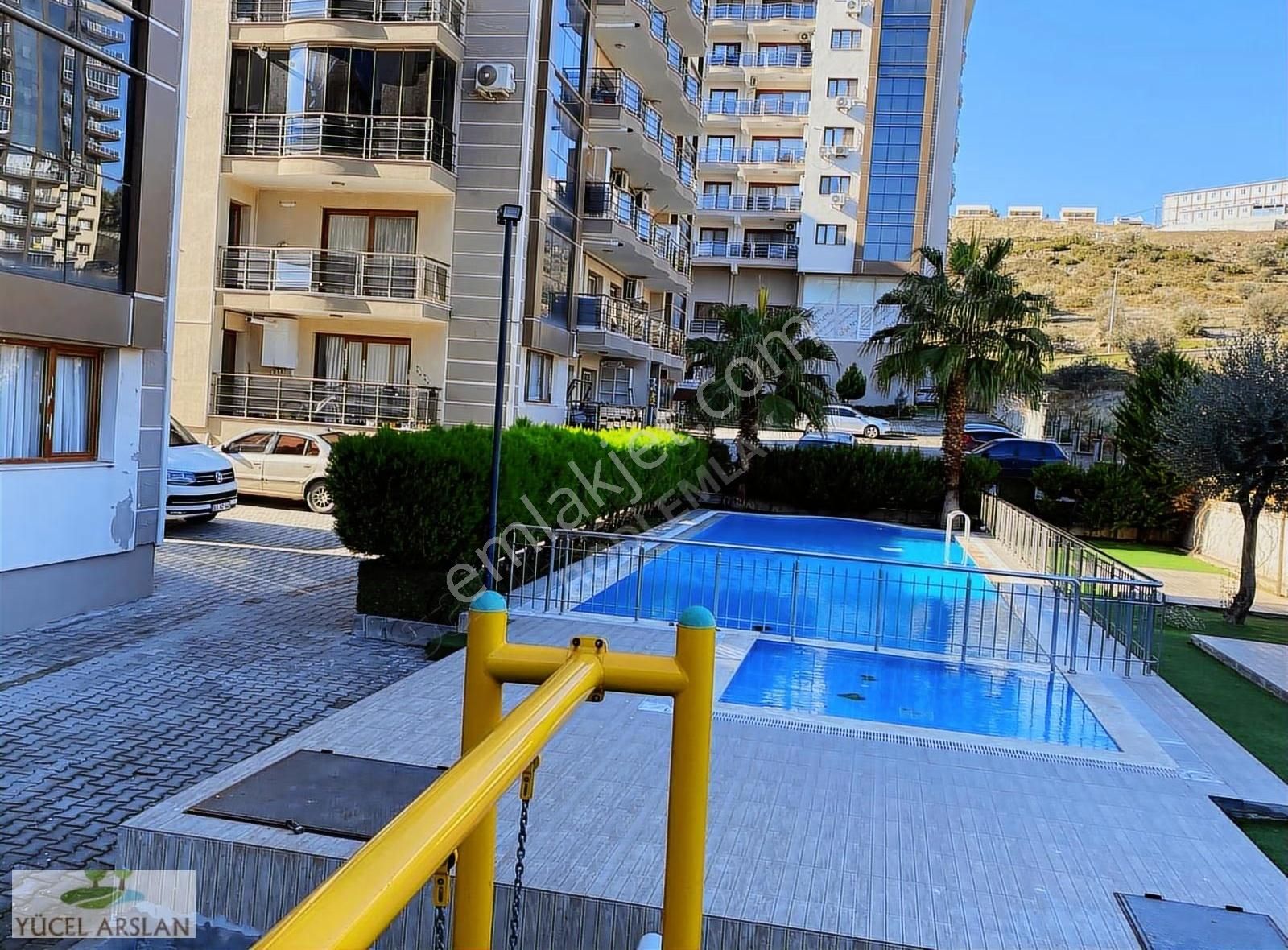 Çiğli Harmandalında Site İçinde Havuzlu Satılık 3+1 Sıfır Daire - Görsel 19