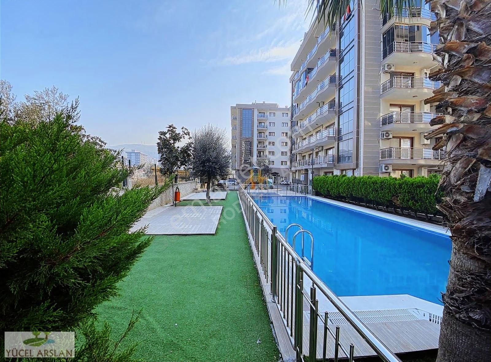 Çiğli Harmandalında Site İçinde Havuzlu Satılık 3+1 Sıfır Daire - Görsel 14